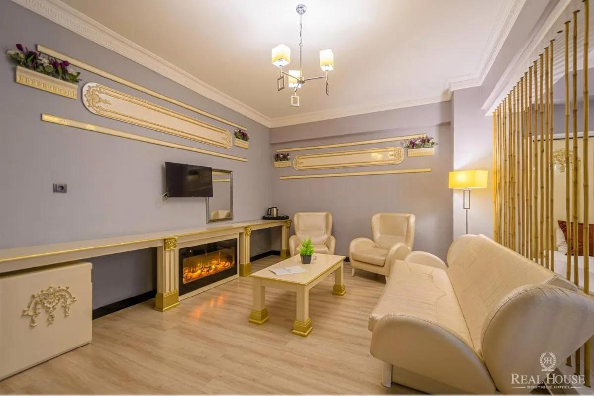 Real House Hotel Kayseri Dış mekan fotoğraf