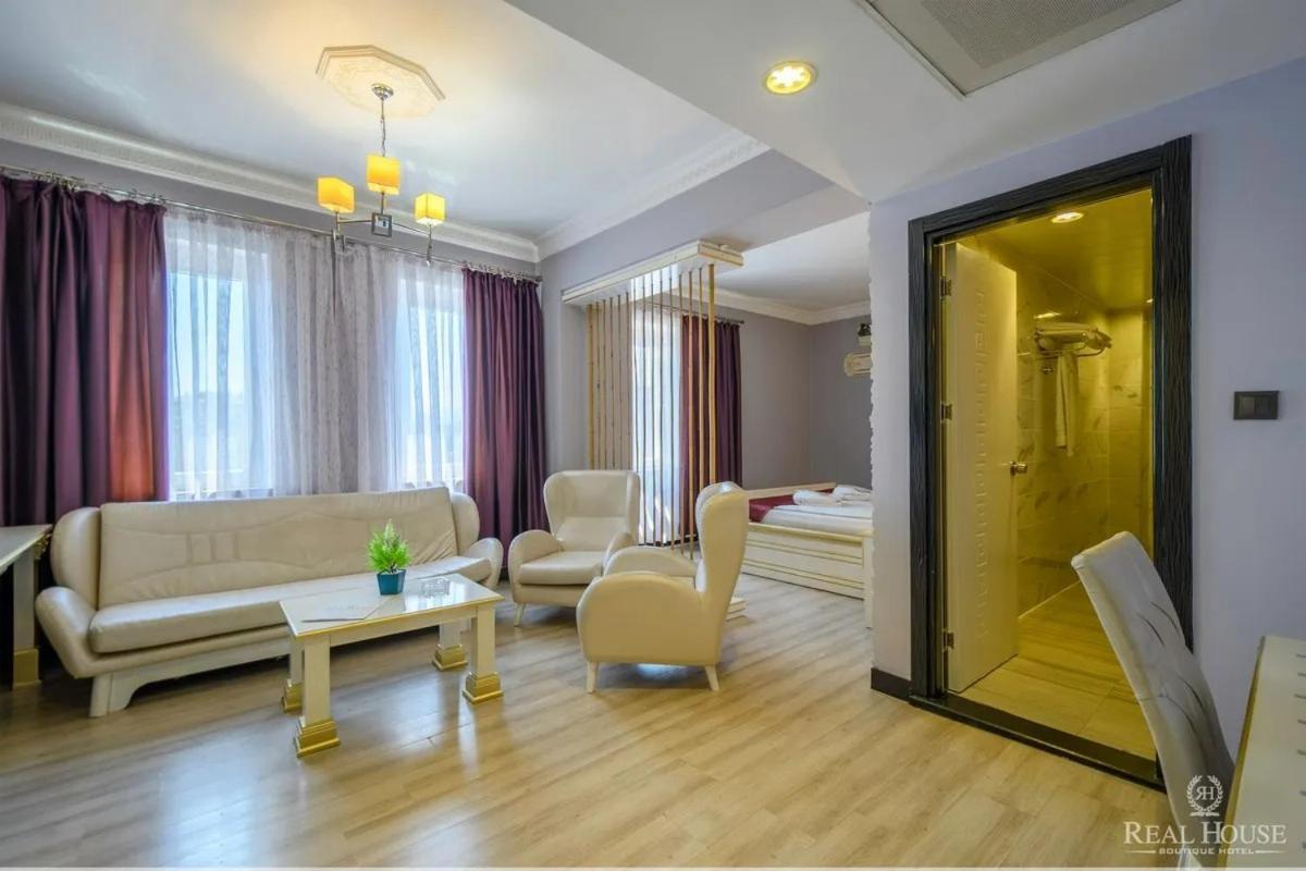 Real House Hotel Kayseri Dış mekan fotoğraf