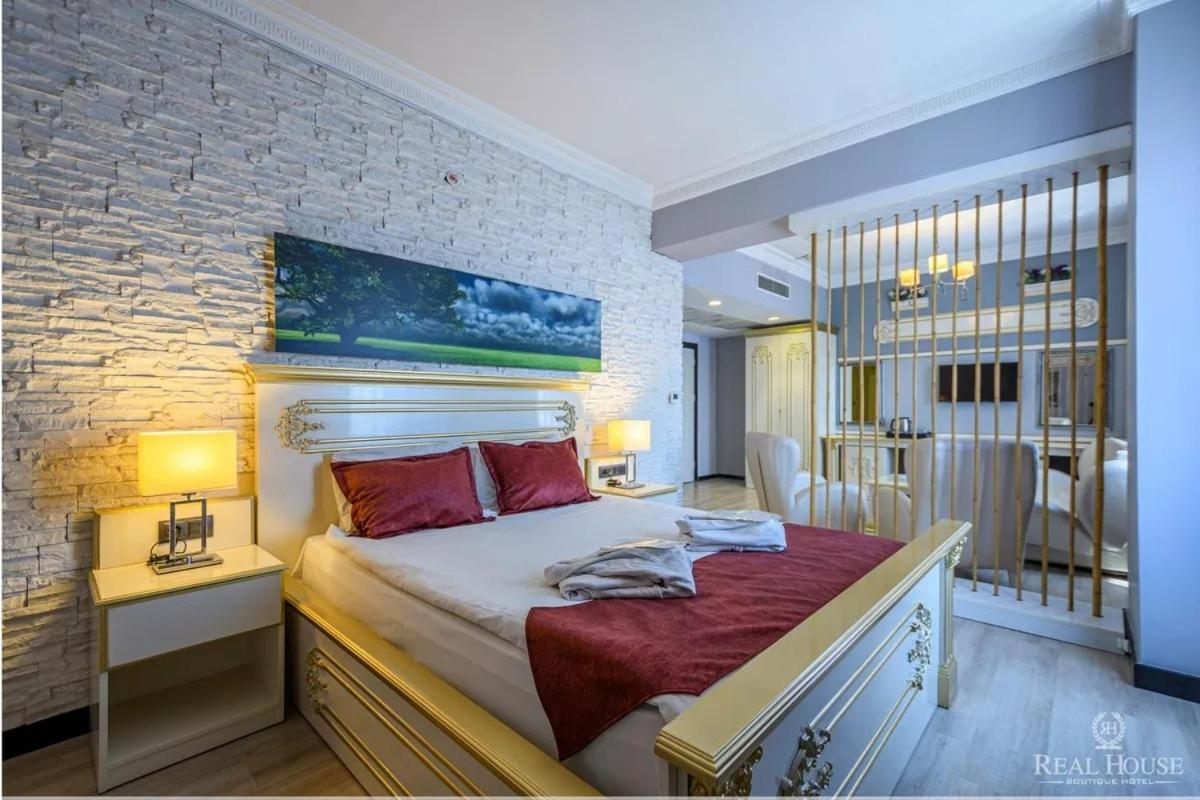 Real House Hotel Kayseri Dış mekan fotoğraf