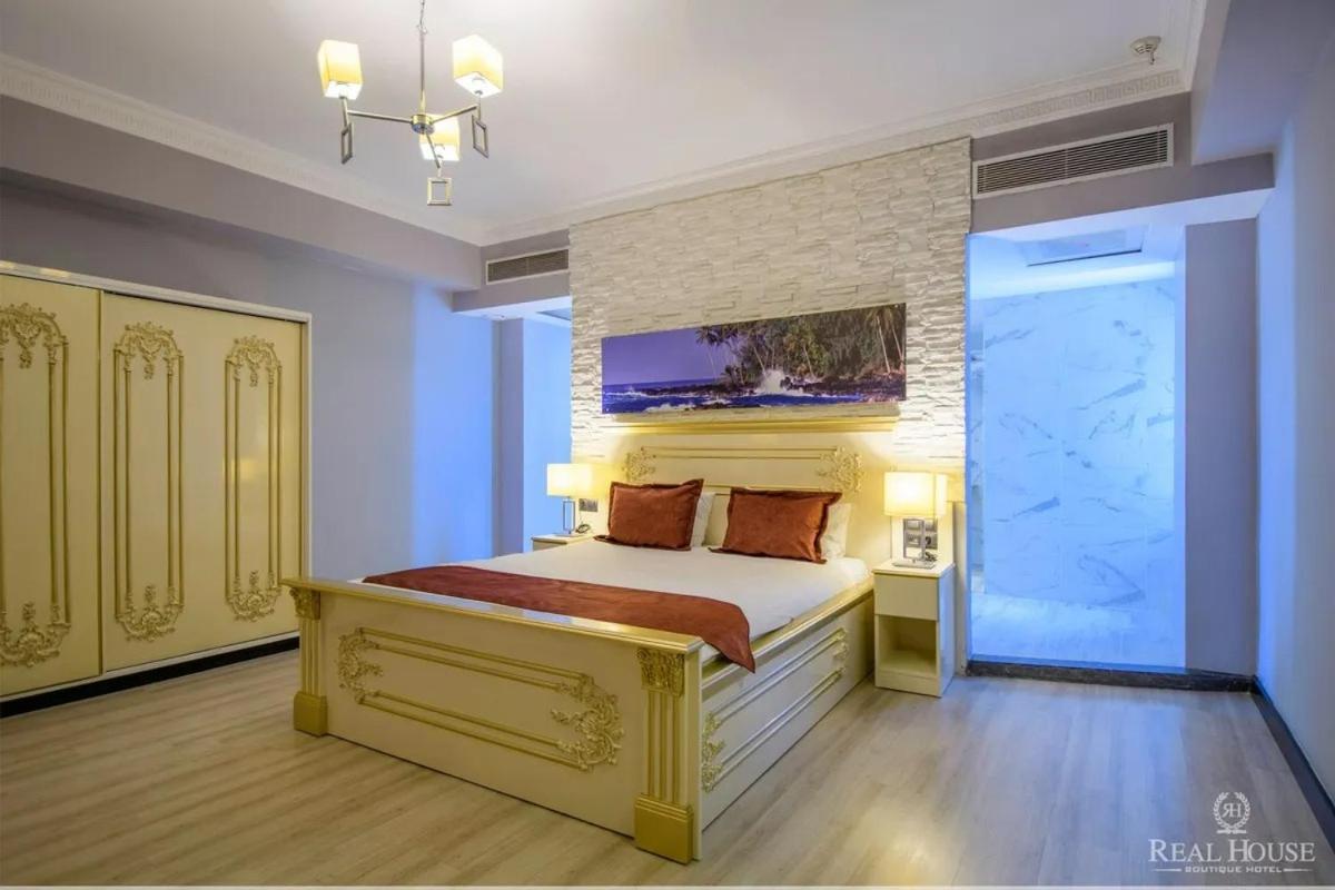 Real House Hotel Kayseri Dış mekan fotoğraf