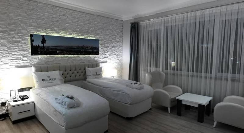 Real House Hotel Kayseri Dış mekan fotoğraf