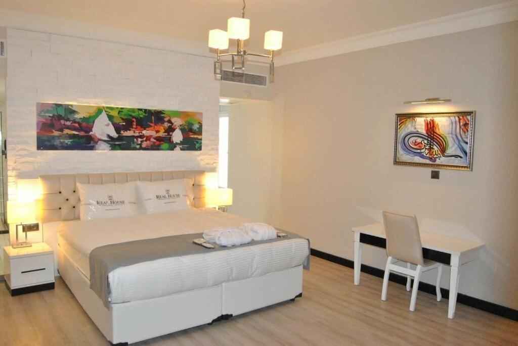 Real House Hotel Kayseri Dış mekan fotoğraf